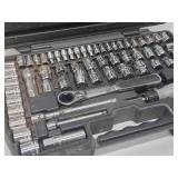 Complete Gear Ratchet Socket Set