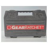Complete Gear Ratchet Socket Set