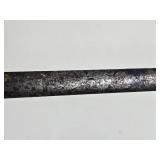 Ornately Decorated Antique Fraternal Sword