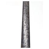 Ornately Decorated Antique Fraternal Sword