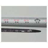 Ornately Decorated Antique Fraternal Sword