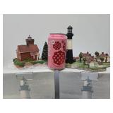 Large Group of Mint in Box HARBOUR LIGHTS Lighthouse Sets