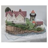 Large Group of Mint in Box HARBOUR LIGHTS Lighthouse Sets
