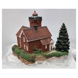 Large Group of Mint in Box HARBOUR LIGHTS Lighthouse Sets
