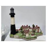 Large Group of Mint in Box HARBOUR LIGHTS Lighthouse Sets