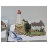 Large Group of Mint in Box HARBOUR LIGHTS Lighthouse Sets