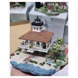 Large Group of Mint in Box HARBOUR LIGHTS Lighthouse Sets