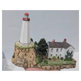 Large Group of Mint in Box HARBOUR LIGHTS Lighthouse Sets