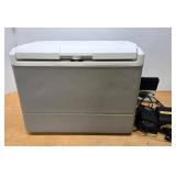 Very Good Working COLEMAN Electric Cooler