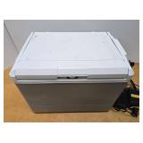 Very Good Working COLEMAN Electric Cooler