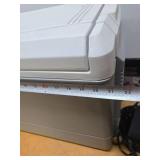 Very Good Working COLEMAN Electric Cooler