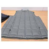 3 Quality Brand Cold Weather Vests - Sizes M, L & XXL - Columbia, Kuhl & SwissTech