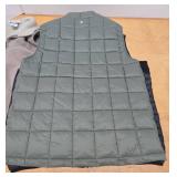 3 Quality Brand Cold Weather Vests - Sizes M, L & XXL - Columbia, Kuhl & SwissTech