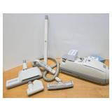 Working Electrolux Guardian Vacuum w/Accessories
