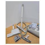 Working Electrolux Guardian Vacuum w/Accessories