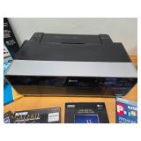 New or Like-New EPSON Stylus Photo R3000 Photo Printer w/TONS of Brand New Supplies