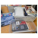New or Like-New EPSON Stylus Photo R3000 Photo Printer w/TONS of Brand New Supplies