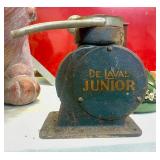 Great Looking Antique De Laval JUNIOR Cream Separator