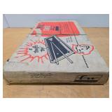 Vintage JR. POOL Table by the Frederick Willys Company in Farmington, MN w/ Original Box