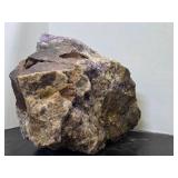 HUGE Rough Amethyst Rock -