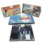 Lot of Complete Vintage 1950