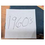 Lot of Complete Vintage 1960