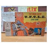 Lot of Complete Vintage 1960