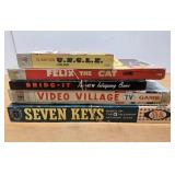 Lot of Complete Vintage 1960