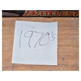 Lot of Complete Vintage 1970