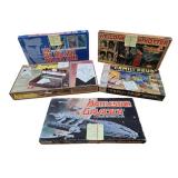 Lot of Complete Vintage 1970