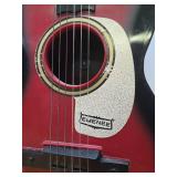 Vintage Emenee SWINGER Toy Guitar