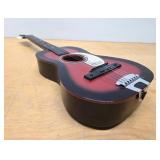 Vintage Emenee SWINGER Toy Guitar