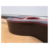 Vintage Emenee SWINGER Toy Guitar