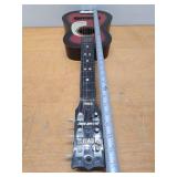 Vintage Emenee SWINGER Toy Guitar