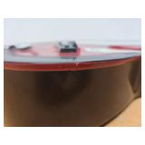 Vintage Emenee SWINGER Toy Guitar