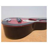 Vintage Emenee SWINGER Toy Guitar