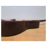 Vintage Emenee SWINGER Toy Guitar