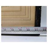 Excellent Vintage Framed Signed Colored Etching by Tavik Frantisek Simon (1877-1942)