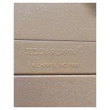 Working Vintage Animated TEDDY RUXPIN Plush Bear w/Tape