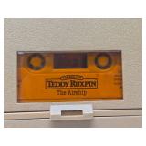 Working Vintage Animated TEDDY RUXPIN Plush Bear w/Tape