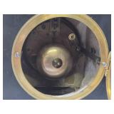 Ornate Antique French Japy Freres Mantel Clock Garniture Set w/Candelabras