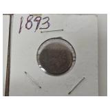 Group of 23 US Indian Head Pennies