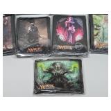 Hundreds of New MAGIC The Gathering Card Sleeves