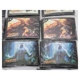 Hundreds of New MAGIC The Gathering Card Sleeves