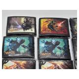 Hundreds of New MAGIC The Gathering Card Sleeves