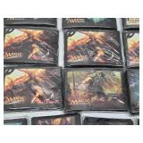 Hundreds of New MAGIC The Gathering Card Sleeves