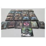 Hundreds of New MAGIC The Gathering Card Sleeves