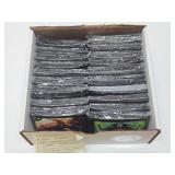 Hundreds of New MAGIC The Gathering Card Sleeves