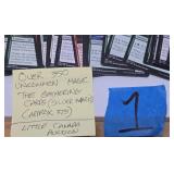 Lot of 350+ MAGIC The Gathering Cards #1