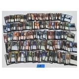 Lot of 350+ MAGIC The Gathering Cards #1